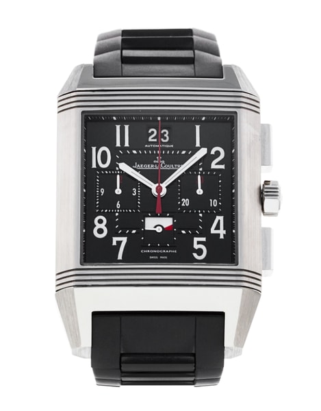 Jaeger-LeCoultre Reverso Squadra World Chronograph 702T670